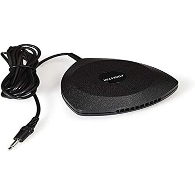 FONESTAR 3360 -Enceinte noire (1,0 canaux, avec fil, 3,5 mm, 8 Ω, noir) FONESTAR 3360 -Enceinte noire (1,0 canaux, avec fil, 3,5 mm, 8 Ω, noir)