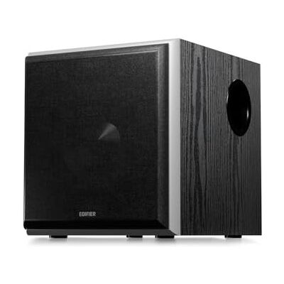 Edifier T5 actieve subwoofer Zwart Edifier T5 actieve subwoofer Zwart