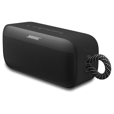 Bose SoundLink Plus, Enceinte portable Bluetooth, jusqu’à 20 heures d’autonomie, Noir Bose SoundLink Plus, Enceinte portable Bluetooth, jusqu’à 20 heures d’autonomie, Noir