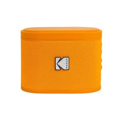 Haut-parleurs Portables Sans Fil Kodak - 5W RMS - Compact & Batterie Longue Haut-parleurs Portables Sans Fil Kodak - 5W RMS - Compact & Batterie Longue