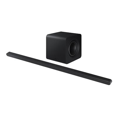 Samsung Barre de son HW-S800D/ZF Design ultra fin, Dolby Atmos sans fil, Q-Symphony, 3.1.2 canaux et SpaceFit Sound Pro Samsung Barre de son HW-S800D/ZF Design ultra fin, Dolby Atmos sans fil, Q-Symphony, 3.1.2 canaux et SpaceFit Sound Pro
