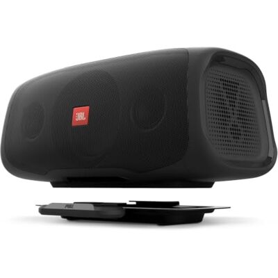 JBL Bass Pro Go Subwoofer Boombox & Bluetooth Speaker in 1 JBL Bass Pro Go Subwoofer Boombox & Bluetooth Speaker in 1