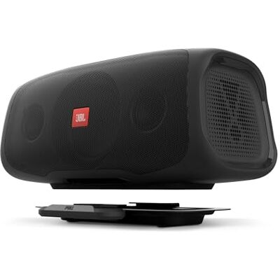 JBL Bass Pro Go Subwoofer Boombox & Bluetooth Speaker in 1 JBL Bass Pro Go Subwoofer Boombox & Bluetooth Speaker in 1