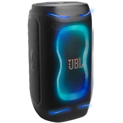 JBL PartyBox 130, Enceinte Portable avec Poignée Pliable, Noir Bluetooth 5.3, Sound Puissant, Jeu de Lumières, Design IPX4 résistant aux éclaboussures, Jusqu’à 15 Heures de Charge JBL PartyBox 130, Enceinte Portable avec Poignée Pliable, Noir Bluetooth 5.3, Sound Puissant, Jeu de Lumières, Design IPX4 résistant aux éclaboussures, Jusqu’à 15 Heures de Charge