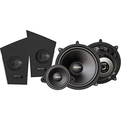 Eton ETU-MB-SF21 UG MB 2.1 Mise à niveau 2.1-Wege Compo für MB Sprinter W907 Eton ETU-MB-SF21 UG MB 2.1 Mise à niveau 2.1-Wege Compo für MB Sprinter W907