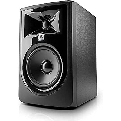 JBL 305P MKII Powered Two Way Active Studio Reference Monitor – 5” Woofer and 1” Tweeter, next gen transducers, stunning detail, precise imaging, wide sweet spot, flexible connectivity – Single Unit JBL 305P MKII Powered Two Way Active Studio Reference Monitor – 5” Woofer and 1” Tweeter, next gen transducers, stunning detail, precise imaging, wide sweet spot, flexible connectivity – Single Unit