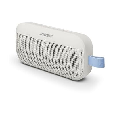 Bose SoundLink Flex (2e gén) Enceinte Bluetooth, Enceinte d’extérieur ultra-portable avec son haute fidélité, 12h d’autonomie, Enceinte résistante étanche à l’eau et à la poussière, gris brume Bose SoundLink Flex (2e gén) Enceinte Bluetooth, Enceinte d’extérieur ultra-portable avec son haute fidélité, 12h d’autonomie, Enceinte résistante étanche à l’eau et à la poussière, gris brume