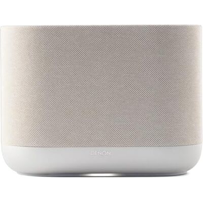 Denon Home 400 Enceinte connectée sans Fil WiFi & Bluetooth, HEOS, Dolby Atmos Music, AirPlay 2, Streaming Haute résolution Stone Denon Home 400 Enceinte connectée sans Fil WiFi & Bluetooth, HEOS, Dolby Atmos Music, AirPlay 2, Streaming Haute résolution Stone