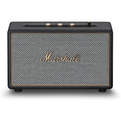 Marshall Acton IV Haut-parleur Bluetooth Noir Marshall Acton IV Haut-parleur Bluetooth Noir