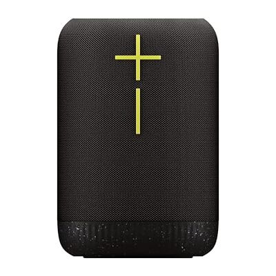 Ultimate Ears EPICBOOM, enceinte Bluetooth sans fil portable Basses profondes, son à 360°, égaliseur adaptatif, étanche IP67, flotte, autonomie 17h, portée 55m, Noir Ultimate Ears EPICBOOM, enceinte Bluetooth sans fil portable Basses profondes, son à 360°, égaliseur adaptatif, étanche IP67, flotte, autonomie 17h, portée 55m, Noir