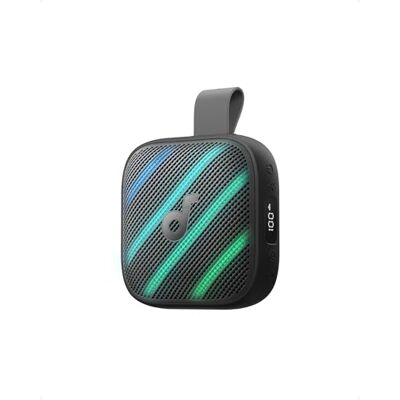 soundcore par Anker Boom Go 3i, Enceinte Bluetooth portable Son percutant 15 W, 24 h d'autonomie, IP68, BassUp 2.0, batterie externe d'urgence, Bluetooth 6.0, outdoor, camping (Noir) soundcore par Anker Boom Go 3i, Enceinte Bluetooth portable Son percutant 15 W, 24 h d'autonomie, IP68, BassUp 2.0, batterie externe d'urgence, Bluetooth 6.0, outdoor, camping (Noir)