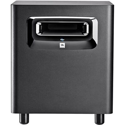 JBL Subwoofer de studio amplifié LSR310S Active de 10 pouces avec XLF JBL Subwoofer de studio amplifié LSR310S Active de 10 pouces avec XLF