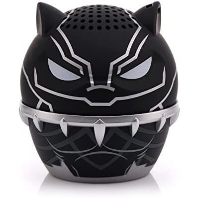 Bitty Boomers Marvel : Black Panther Mini haut-parleur Bluetooth Bitty Boomers Marvel : Black Panther Mini haut-parleur Bluetooth