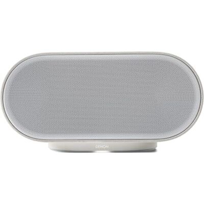 Denon Home 600 Enceinte connectée sans Fil WiFi & Bluetooth, HEOS, Dolby Atmos Music, AirPlay 2, Streaming Haute résolution Stone Denon Home 600 Enceinte connectée sans Fil WiFi & Bluetooth, HEOS, Dolby Atmos Music, AirPlay 2, Streaming Haute résolution Stone