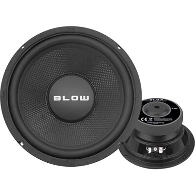Blow Subwoofer A-165-200 W 8 ohms, 16,5 cm Blow Subwoofer A-165-200 W 8 ohms, 16,5 cm