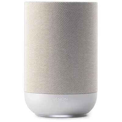 Denon Home 200 Enceinte connectée sans Fil WiFi & Bluetooth, HEOS, Dolby Atmos Music, AirPlay 2, Streaming Haute résolution Stone Denon Home 200 Enceinte connectée sans Fil WiFi & Bluetooth, HEOS, Dolby Atmos Music, AirPlay 2, Streaming Haute résolution Stone