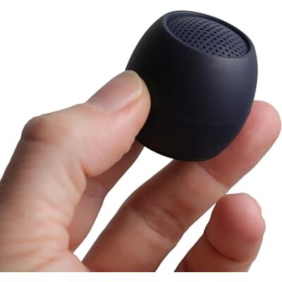 Boompods Zero Ocean Mini enceinte Bluetooth portable – Haut-parleurs sans fil, étanchéité IPX6, 5 heures de lecture, petit haut-parleur d'extérieur avec microphone et double option d'appairage, pour Boompods Zero Ocean Mini enceinte Bluetooth portable – Haut-parleurs sans fil, étanchéité IPX6, 5 heures de lecture, petit haut-parleur d'extérieur avec microphone et double option d'appairage, pour