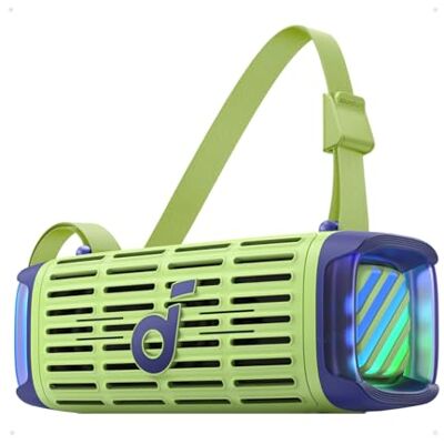 soundcore Boom 3i by Anker Haut-parleur Bluetooth Haut-parleurs d'extérieur robustes Étanchéité IP68 Lecture flottante Résistant à l'eau salée Haut-parleur portable 50 W Bluetooth 5.3 soundcore Boom 3i by Anker Haut-parleur Bluetooth Haut-parleurs d'extérieur robustes Étanchéité IP68 Lecture flottante Résistant à l'eau salée Haut-parleur portable 50 W Bluetooth 5.3