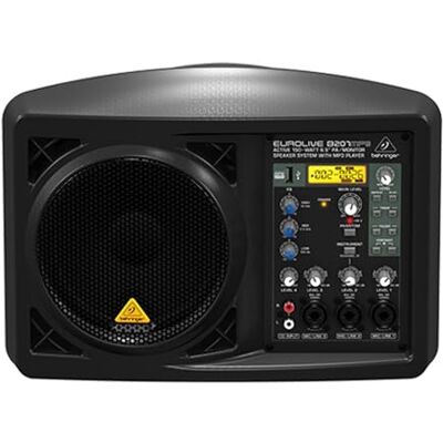 Behringer B207MP3 Moniteur actif 6,5 Behringer B207MP3 Moniteur actif 6,5