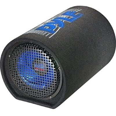 Pyle Subwoofer Tube Voiture 400W, Haut-Parleur Basse Audio, Bobine Mobile Aluminium 5,08 cm, Réponse 30 Hz-700 kHz, Enceinte Subwoofer Noir Pyle Subwoofer Tube Voiture 400W, Haut-Parleur Basse Audio, Bobine Mobile Aluminium 5,08 cm, Réponse 30 Hz-700 kHz, Enceinte Subwoofer Noir