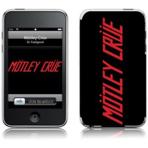 MusicSkins MS-MC10004 Coque de protection pour téléphone portable Noir Rouge pour Apple iPod Touch 2G/3G iPod Noir Rouge MusicSkins MS-MC10004 Coque de protection pour téléphone portable Noir Rouge pour Apple iPod Touch 2G/3G iPod Noir Rouge