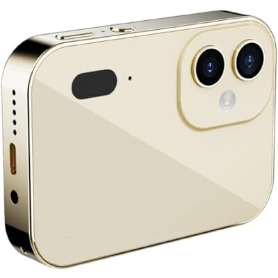 Jalzdieod Caméra CCD HD 64 MP 4K avec écran de contrôle tactile, caméscope de vision et enregistreur de musique Vlogging B Jalzdieod Caméra CCD HD 64 MP 4K avec écran de contrôle tactile, caméscope de vision et enregistreur de musique Vlogging B