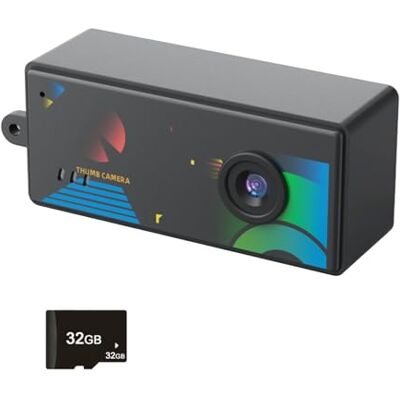 APGLSXY Porte-clés portable pour appareil photo d'action 1080p Petit caméscope Enregistreur vidéo pour étudiant Poche Action APGLSXY Porte-clés portable pour appareil photo d'action 1080p Petit caméscope Enregistreur vidéo pour étudiant Poche Action