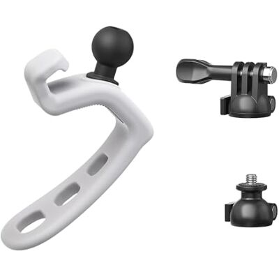Beimus Durability Support de caméra élastique pour sports d'aventure comme l'équitation, le snowboard, le trekking, le sport Beimus Durability Support de caméra élastique pour sports d'aventure comme l'équitation, le snowboard, le trekking, le sport