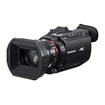 Panasonic Camescope HC-X1600E 4K Noir Panasonic Camescope HC-X1600E 4K Noir