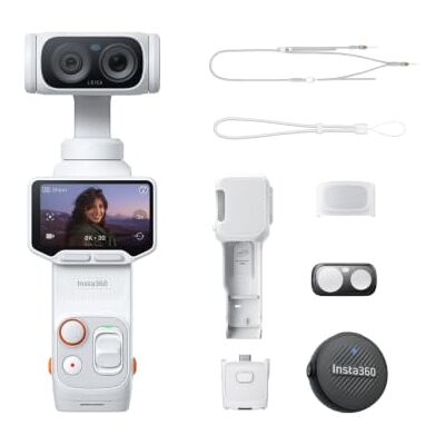 Insta360 Luna Caméra Vlogging Insta360 Luna Caméra Vlogging