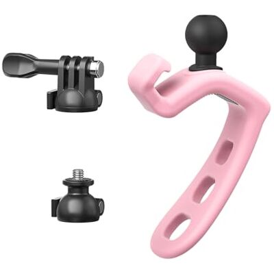 Beimus Durability Support de caméra élastique pour sports d'aventure comme l'équitation, le snowboard, le trekking, le sport Beimus Durability Support de caméra élastique pour sports d'aventure comme l'équitation, le snowboard, le trekking, le sport