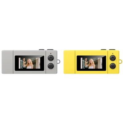 Kexpery Caméra Miniature Retro 1080P Support Carte MicroSD Caméscope Portable pour Voyage et Cadeau d'anniversaire Kexpery Caméra Miniature Retro 1080P Support Carte MicroSD Caméscope Portable pour Voyage et Cadeau d'anniversaire