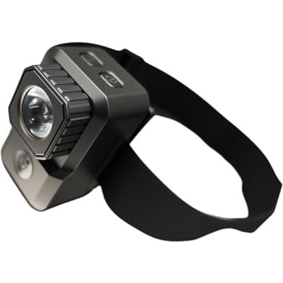 Mekalero Caméscope 1080p très porté à la tête Durée de vie prolongée de la batterie pour le tournage d'aventure Longue durée de vie de la batterie Caméra frontale Mekalero Caméscope 1080p très porté à la tête Durée de vie prolongée de la batterie pour le tournage d'aventure Longue durée de vie de la batterie Caméra frontale