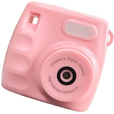 Buxuaaaa Caméscope portable pour enfants 1080p avec caméras avant et arrière et caméscope multilingue facile à utiliser Buxuaaaa Caméscope portable pour enfants 1080p avec caméras avant et arrière et caméscope multilingue facile à utiliser