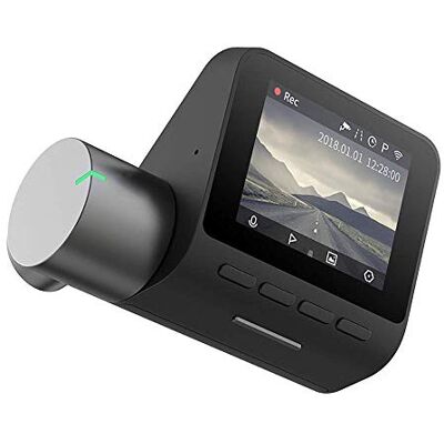 70mai Caméra Voiture embarquée, Dashcam Enregistreur de Conduite 2" 1944P FHD 140°Angle, Wi-FI, APP, G capteur, WDR, Détection de Mouvement, Vision Nocturne, Parking Moniteur 70mai Caméra Voiture embarquée, Dashcam Enregistreur de Conduite 2" 1944P FHD 140°Angle, Wi-FI, APP, G capteur, WDR, Détection de Mouvement, Vision Nocturne, Parking Moniteur