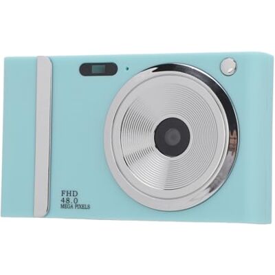 TSLVTA Appareil photo numérique pour enfants pour photographie 1080p Zoom 16x HD Caméra vidéo Caméscope avec écran IPS de 2,8 pouces 48 MP Caméra de voyage portable empêche les secousses pour Selfie Vlog TSLVTA Appareil photo numérique pour enfants pour photographie 1080p Zoom 16x HD Caméra vidéo Caméscope avec écran IPS de 2,8 pouces 48 MP Caméra de voyage portable empêche les secousses pour Selfie Vlog