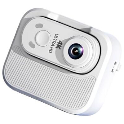 Mekalero Caméra pouce 4K Adventure Sports Camera Caméscope pour montage mains libres pendant les activités de plein air Sports Cameraa Mekalero Caméra pouce 4K Adventure Sports Camera Caméscope pour montage mains libres pendant les activités de plein air Sports Cameraa