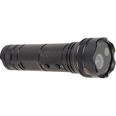 BROLEO Lampe de poche Ip66 Enregistreur vidéo Modes Aventure LED pour mini caméscope miniature Caméra de poche Lampe de poche Lampe de poche Caméra de vélo étanche BROLEO Lampe de poche Ip66 Enregistreur vidéo Modes Aventure LED pour mini caméscope miniature Caméra de poche Lampe de poche Lampe de poche Caméra de vélo étanche
