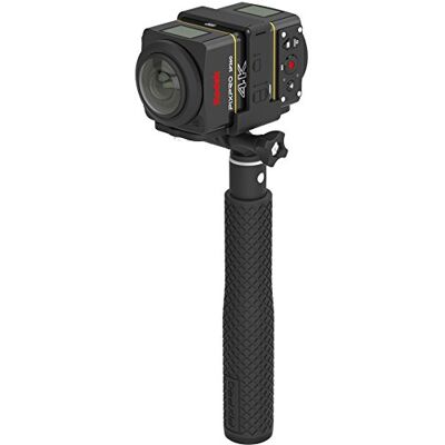 Kodak Pixpro DVC-SP360 4K-BK5 DUAL PRO PACK Camescopes Caméra de Sport 12.8 Mpix Kodak Pixpro DVC-SP360 4K-BK5 DUAL PRO PACK Camescopes Caméra de Sport 12.8 Mpix