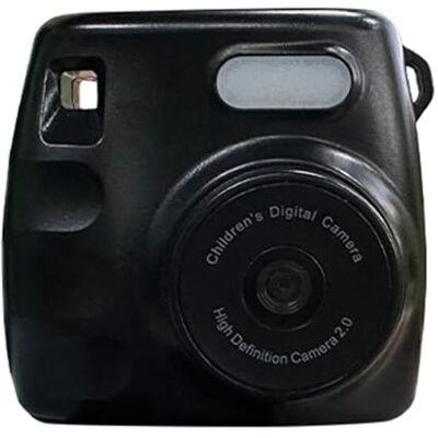 Buxuaaaa Caméscope portable pour enfants 1080p avec caméras avant et arrière et caméscope multilingue facile à utiliser Buxuaaaa Caméscope portable pour enfants 1080p avec caméras avant et arrière et caméscope multilingue facile à utiliser
