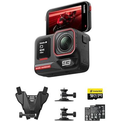 Insta360 Caméra Ace Pro 2 MM93 Edition Garantie 2 ans Insta360 Caméra Ace Pro 2 MM93 Edition Garantie 2 ans