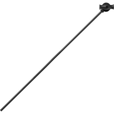 KUPO 101,6 cm Extension Grip Bras avec de Grands Poignée – Noir, Kg203511 KUPO 101,6 cm Extension Grip Bras avec de Grands Poignée – Noir, Kg203511