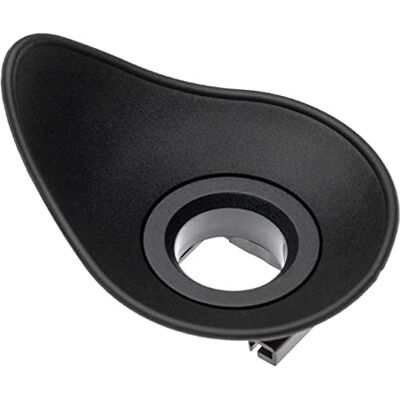 vhbw Viseur d'œilleton compatible avec Canon EOS Kiss X9, Kiss xX9ipour appareil photo reflex numérique Oculaire – Noir vhbw Viseur d'œilleton compatible avec Canon EOS Kiss X9, Kiss xX9ipour appareil photo reflex numérique Oculaire – Noir