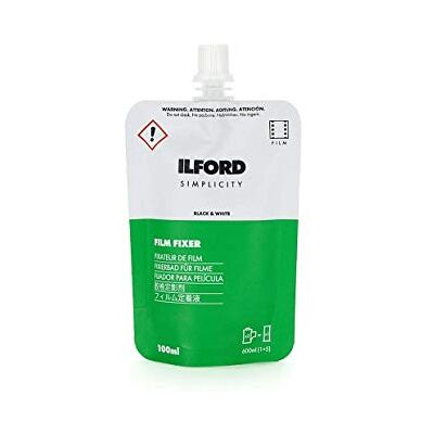 Ilford Simplicity Film Fixer Ilford Simplicity Film Fixer
