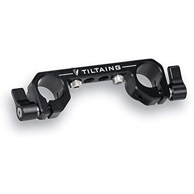 Tilta TA-MBP-RA Adaptateur de tige LWS 15 mm pour plaque de batterie Mini/Pocket Mount V-Mount Léger et durable Noir Tilta TA-MBP-RA Adaptateur de tige LWS 15 mm pour plaque de batterie Mini/Pocket Mount V-Mount Léger et durable Noir