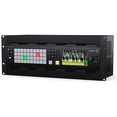 Blackmagic Design Atem 4M/E Constellation 4K Plus Commutateur de production en direct professionnel Blackmagic Design Atem 4M/E Constellation 4K Plus Commutateur de production en direct professionnel