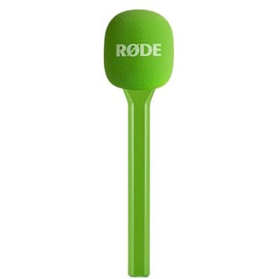 RØDE Interview GO Adaptateur portable pour microphones sans fil (vert) RØDE Interview GO Adaptateur portable pour microphones sans fil (vert)