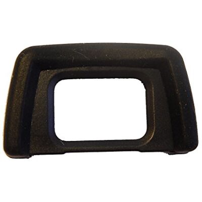 vhbw Œilleton de rechange pour Nikon DK-24 pour appareil photo reflex numérique oculaire Noir vhbw Œilleton de rechange pour Nikon DK-24 pour appareil photo reflex numérique oculaire Noir