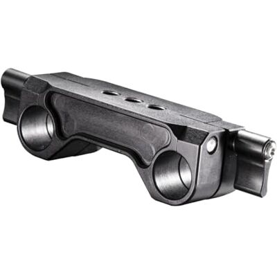Walimex Pro Aptaris Pince pour Tige de 15 mm Noir Walimex Pro Aptaris Pince pour Tige de 15 mm Noir