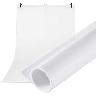 Selens Toile de fond en PVC pour photographie 100 x 200 cm Selens Toile de fond en PVC pour photographie 100 x 200 cm